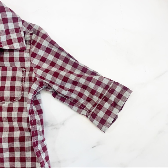 Button down onesie overall - Picture 4 of 4